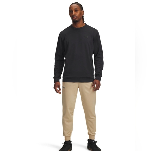 Under Armour Other - Men's Armour Fleece Jogger Pants Medium